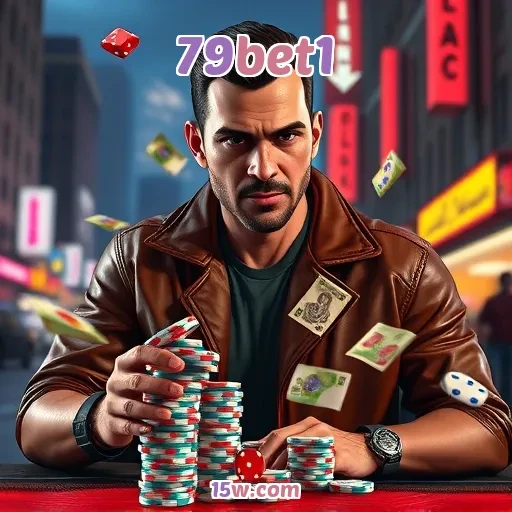 79bet1: Caça-Níqueis Cheios de Emoção e Vantagens Esperam por Você!