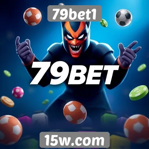 79bet1 oferece variedade de jogos online
