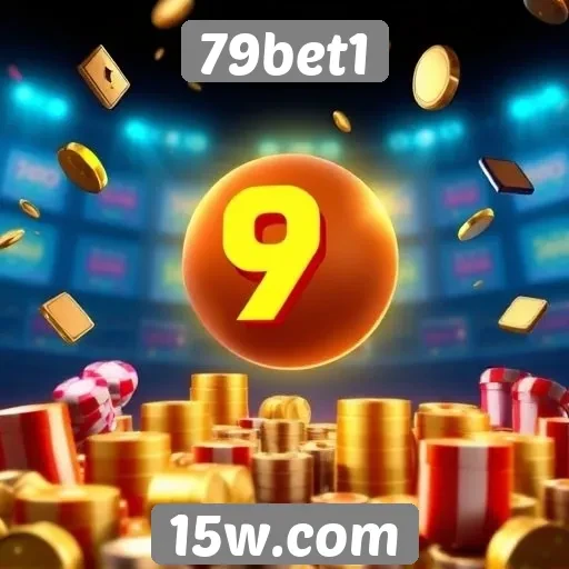 Como funciona o sistema de bônus do 79bet1