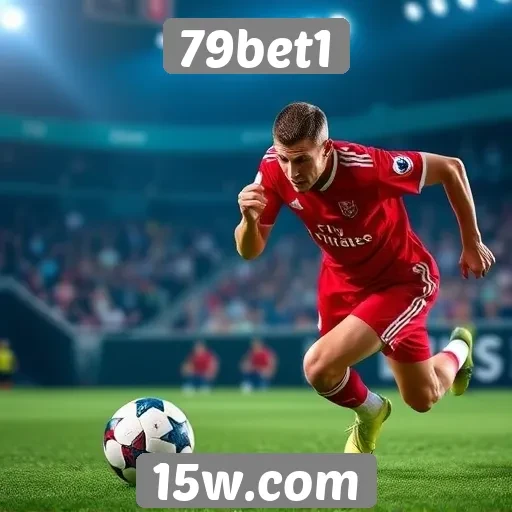 Apostas esportivas em destaque no 79bet1